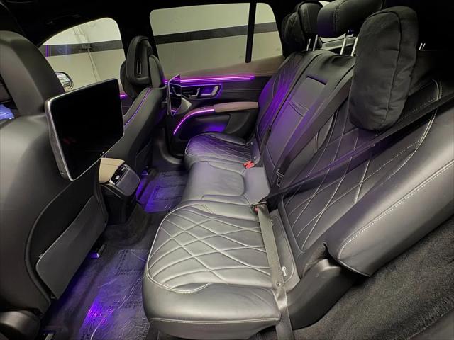 2023 Mercedes-Benz EQS 580 4MATIC