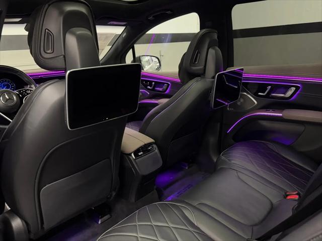 2023 Mercedes-Benz EQS 580 4MATIC