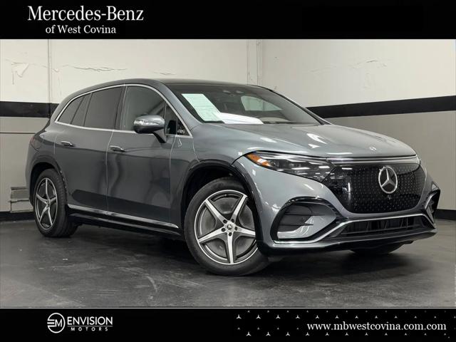 2023 Mercedes-Benz EQS 580 4MATIC for sale in West Covina, CA