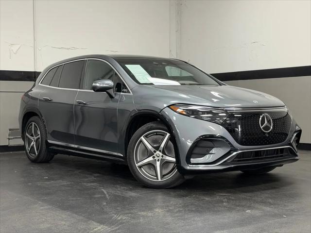 2023 Mercedes-Benz EQS 580 4MATIC