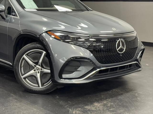 2023 Mercedes-Benz EQS 580 4MATIC
