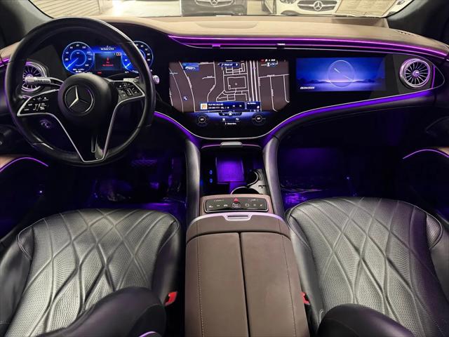 2023 Mercedes-Benz EQS 580 4MATIC