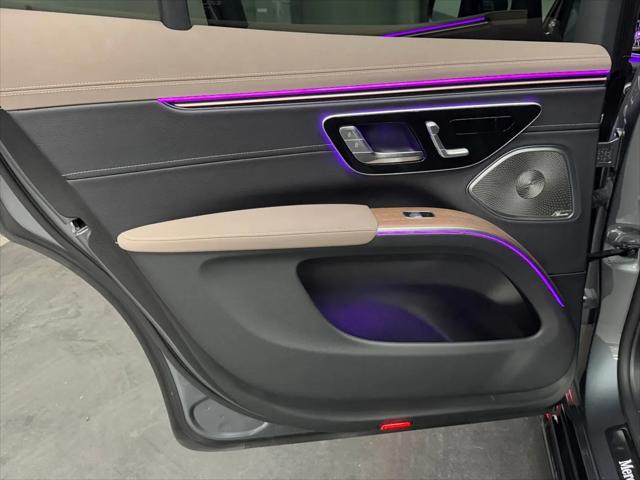 2023 Mercedes-Benz EQS 580 4MATIC