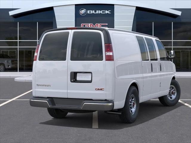 2026 GMC Savana Cargo 2500 Regular Wheelbase, Work Van, RWD