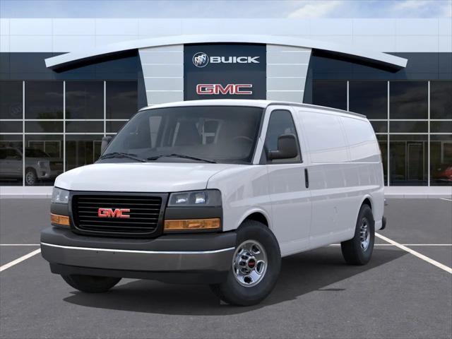 2026 GMC Savana Cargo 2500 Regular Wheelbase, Work Van, RWD