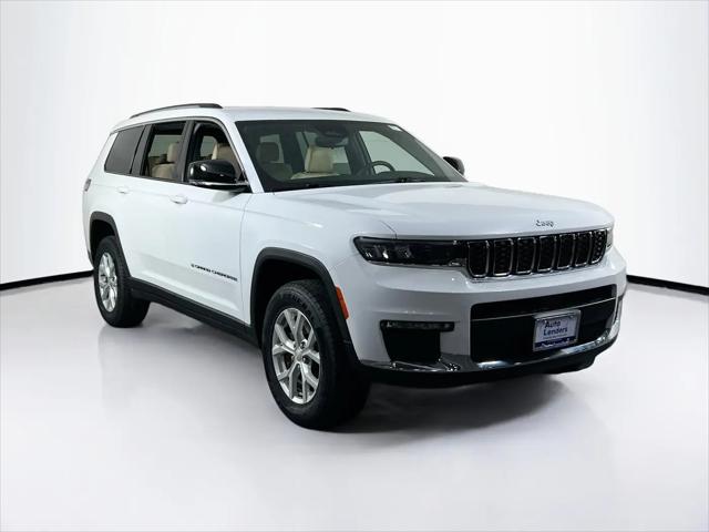 2023 Jeep Grand Cherokee L Limited 4x4