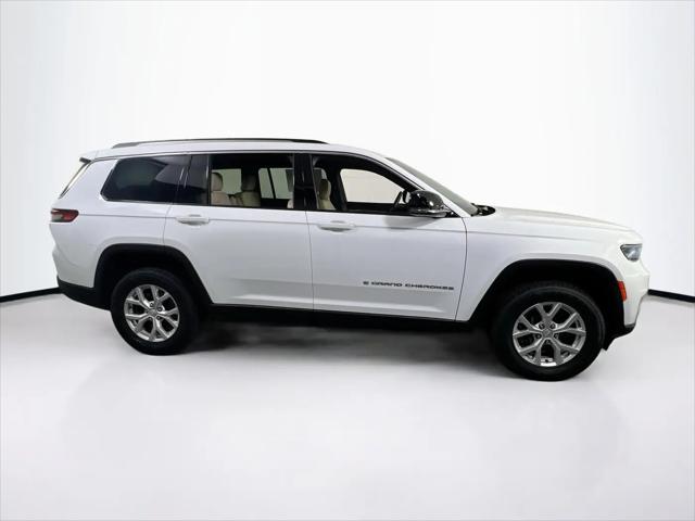 2023 Jeep Grand Cherokee L Limited 4x4