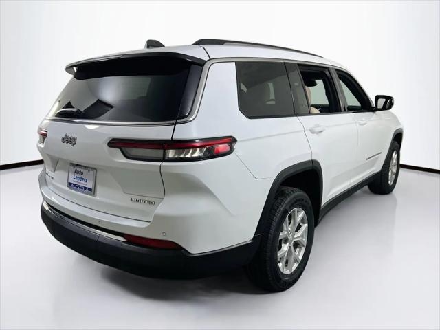2023 Jeep Grand Cherokee L Limited 4x4