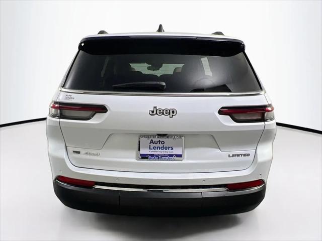 2023 Jeep Grand Cherokee L Limited 4x4