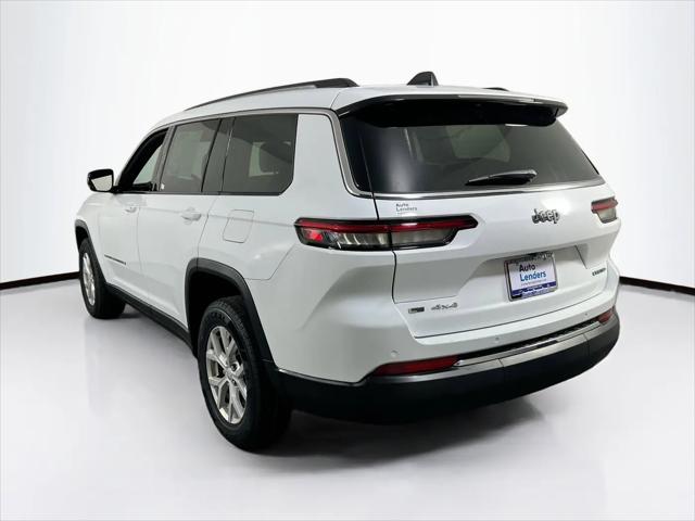 2023 Jeep Grand Cherokee L Limited 4x4