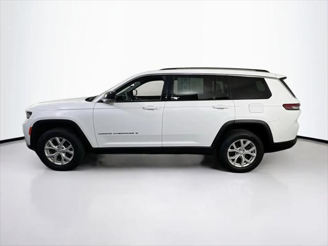 2023 Jeep Grand Cherokee L Limited 4x4