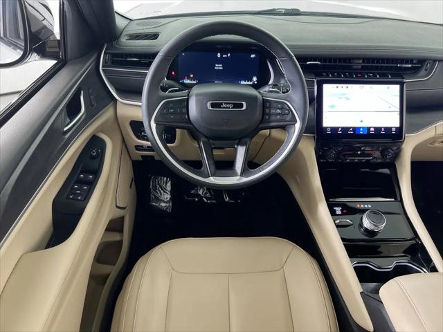 2023 Jeep Grand Cherokee L Limited 4x4
