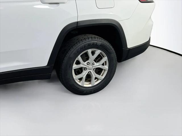 2023 Jeep Grand Cherokee L Limited 4x4