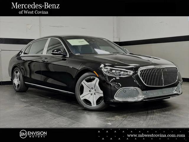 2026 Mercedes-Benz Maybach S 680 4MATIC for sale in West Covina, CA