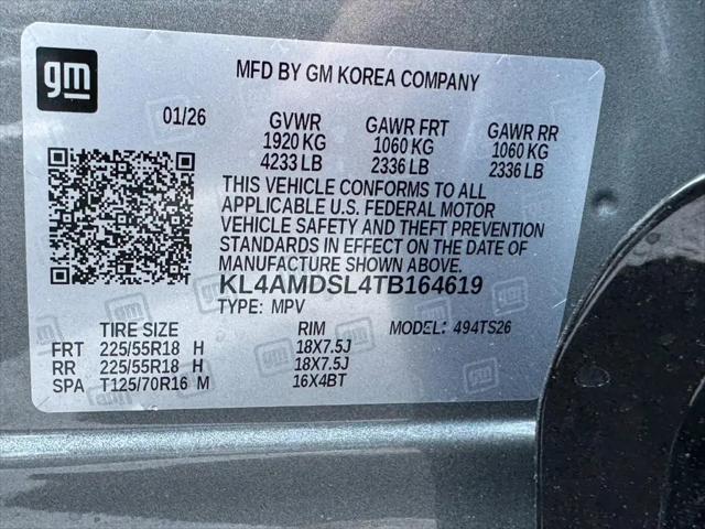 2026 Buick Encore GX Sport Touring FWD