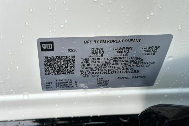2026 Buick Encore GX Sport Touring FWD