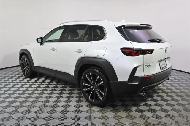 2025 Mazda CX-50 2.5 S Premium Plus Package
