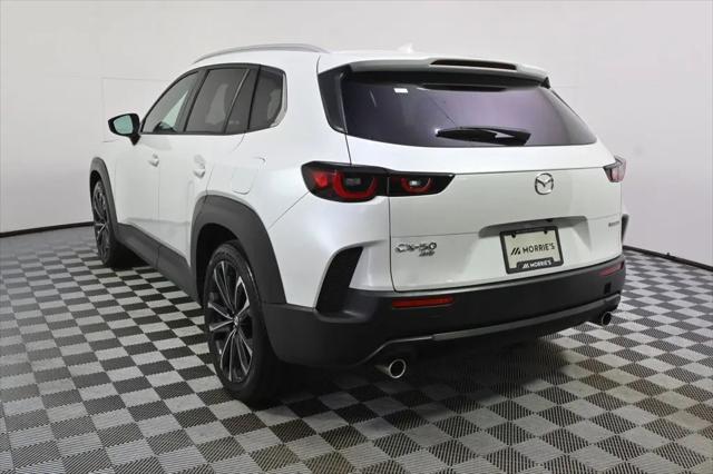 2025 Mazda CX-50 2.5 S Premium Plus Package