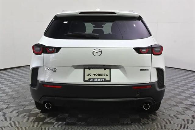 2025 Mazda CX-50 2.5 S Premium Plus Package