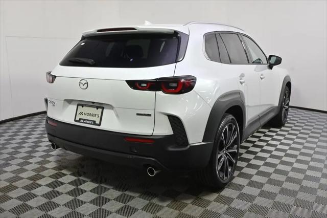 2025 Mazda CX-50 2.5 S Premium Plus Package