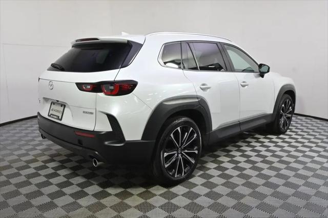 2025 Mazda CX-50 2.5 S Premium Plus Package