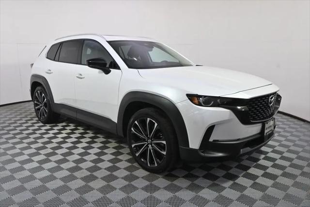 2025 Mazda CX-50 2.5 S Premium Plus Package