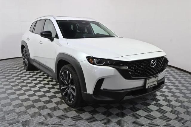 2025 Mazda CX-50 2.5 S Premium Plus Package