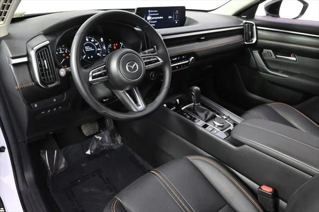 2025 Mazda CX-50 2.5 S Premium Plus Package