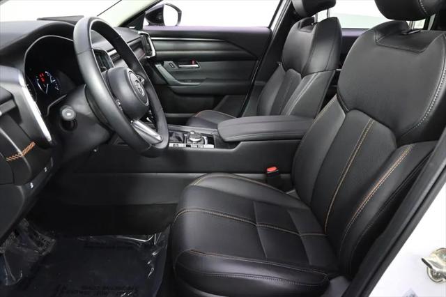2025 Mazda CX-50 2.5 S Premium Plus Package