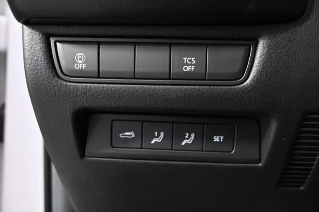 2025 Mazda CX-50 2.5 S Premium Plus Package