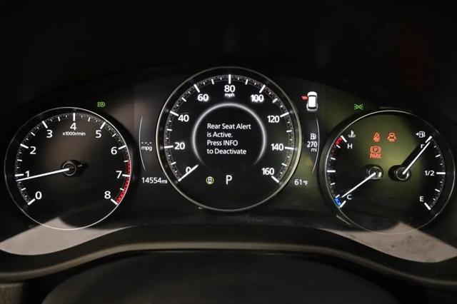 2025 Mazda CX-50 2.5 S Premium Plus Package