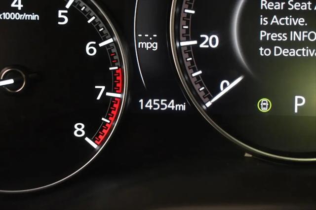 2025 Mazda CX-50 2.5 S Premium Plus Package