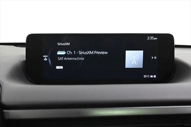 2025 Mazda CX-50 2.5 S Premium Plus Package
