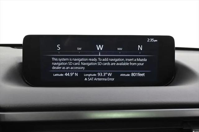 2025 Mazda CX-50 2.5 S Premium Plus Package