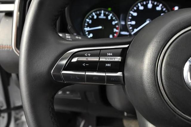 2025 Mazda CX-50 2.5 S Premium Plus Package