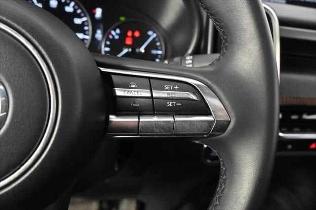 2025 Mazda CX-50 2.5 S Premium Plus Package
