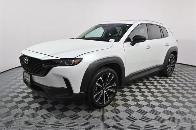 2025 Mazda CX-50 2.5 S Premium Plus Package