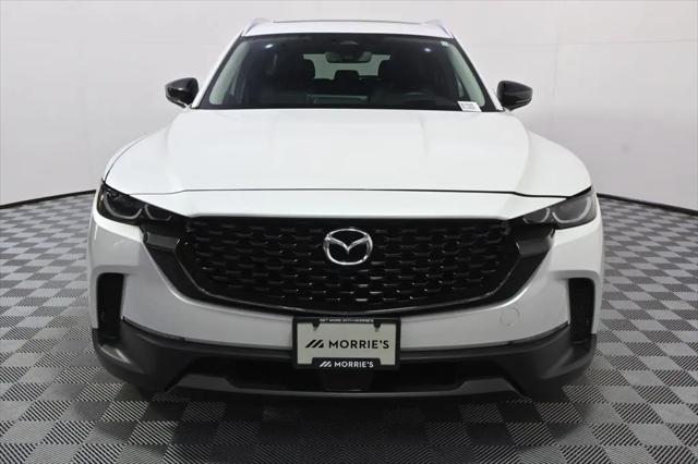 2025 Mazda CX-50 2.5 S Premium Plus Package