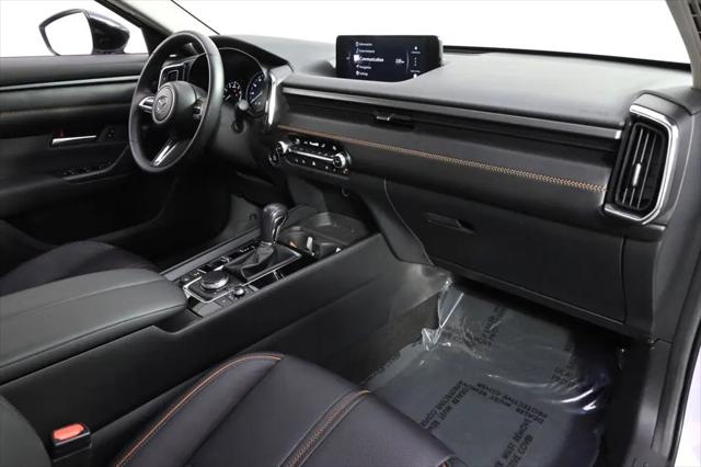 2025 Mazda CX-50 2.5 S Premium Plus Package