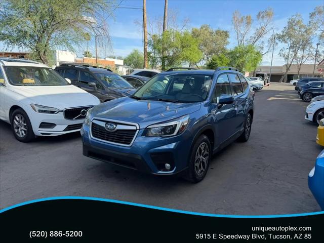 2021 Subaru Forester Premium for sale in Tuscon, AZ