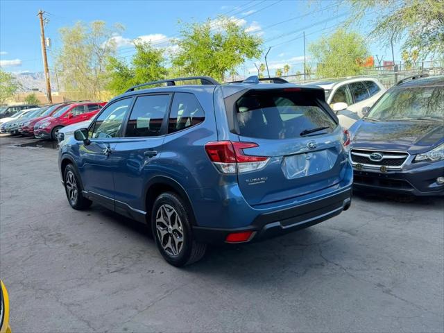 2021 Subaru Forester Premium
