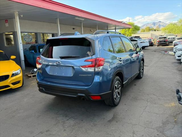 2021 Subaru Forester Premium