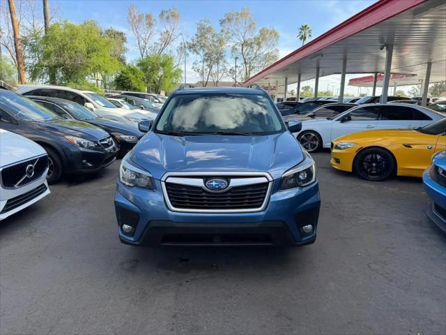 2021 Subaru Forester Premium