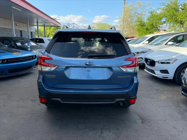 2021 Subaru Forester Premium