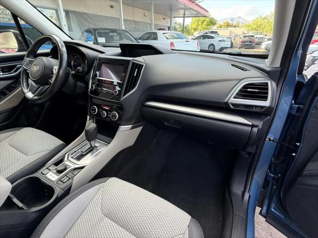 2021 Subaru Forester Premium
