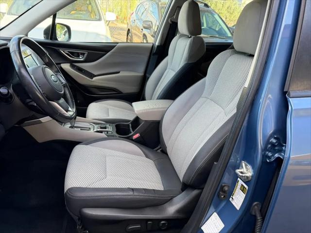 2021 Subaru Forester Premium