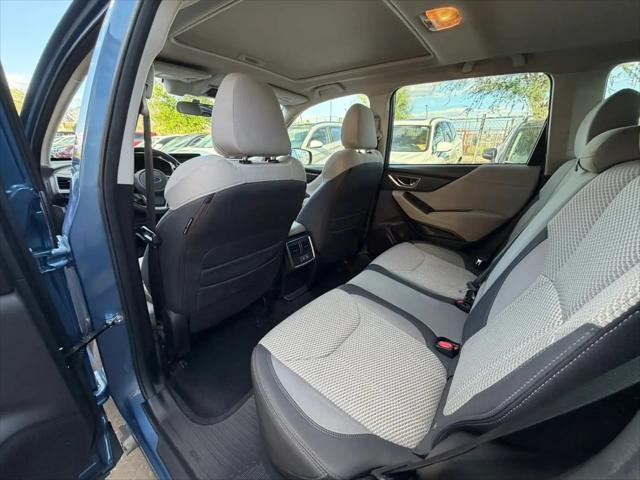 2021 Subaru Forester Premium