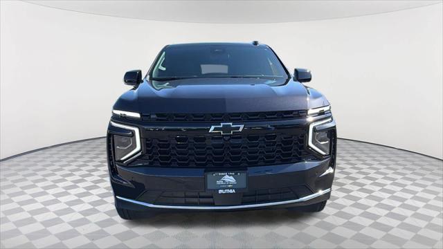 2026 Chevrolet Tahoe 4WD LS