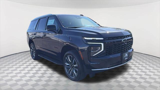 2026 Chevrolet Tahoe 4WD LS