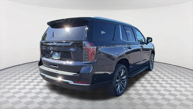 2026 Chevrolet Tahoe 4WD LS